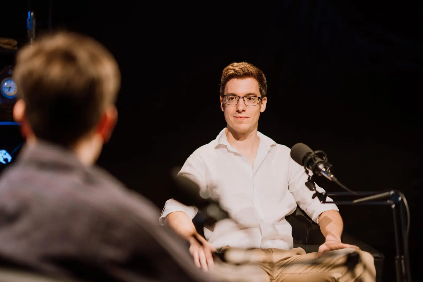 Egy hullámhosszon az Univerzummal:  Interjú dr. Dálya Gergely asztrofizikussal