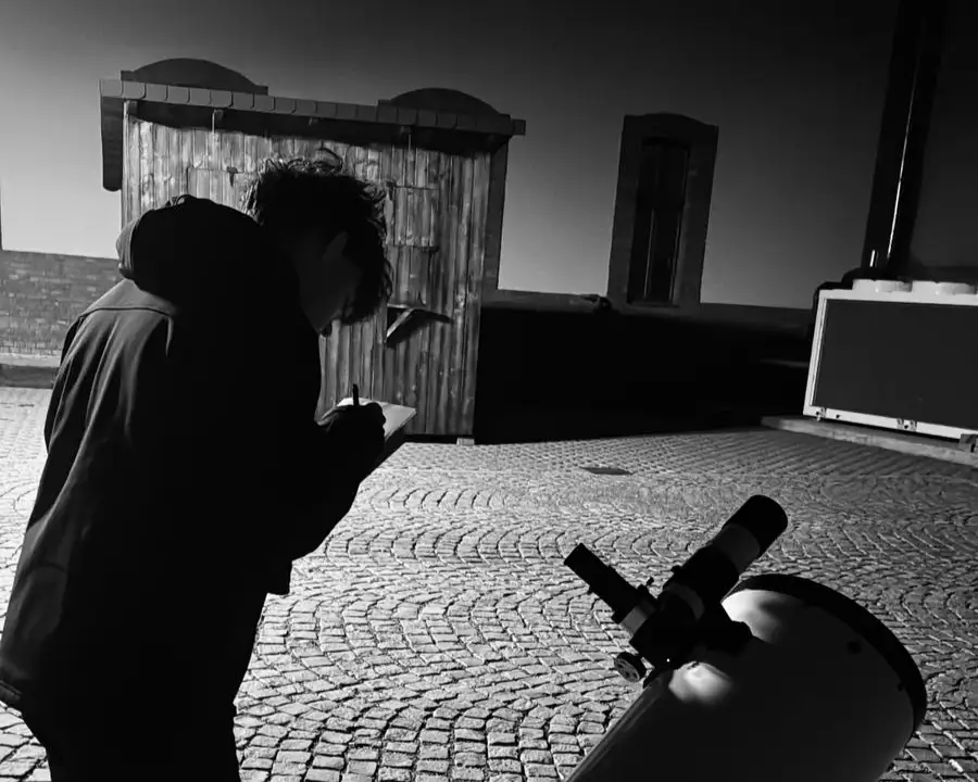 Úton az ismeretlen felé