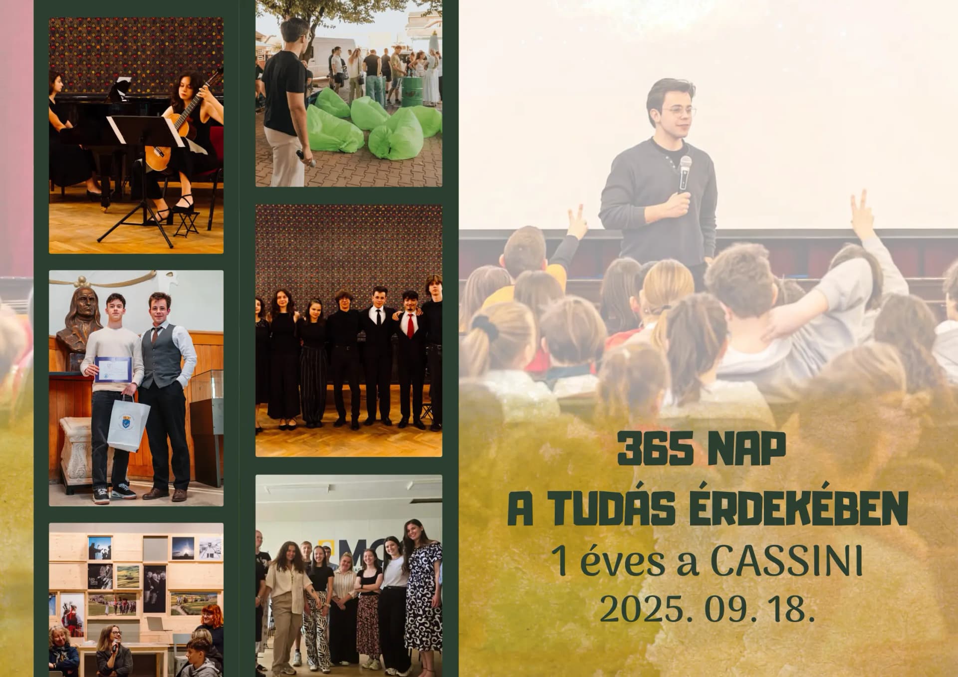 365 nap a tudás érdekében