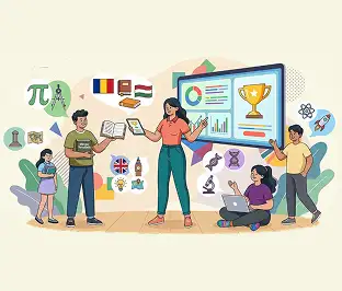 Versenyfelkészítés