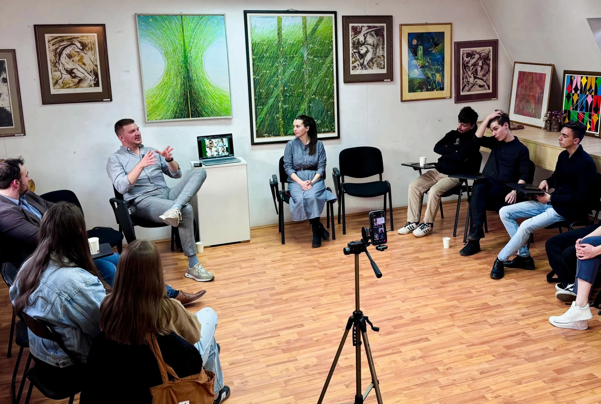 Sürgős vagy fontos? – Időbeosztás és csapatépítés a Cassini márciusi szakmai napján