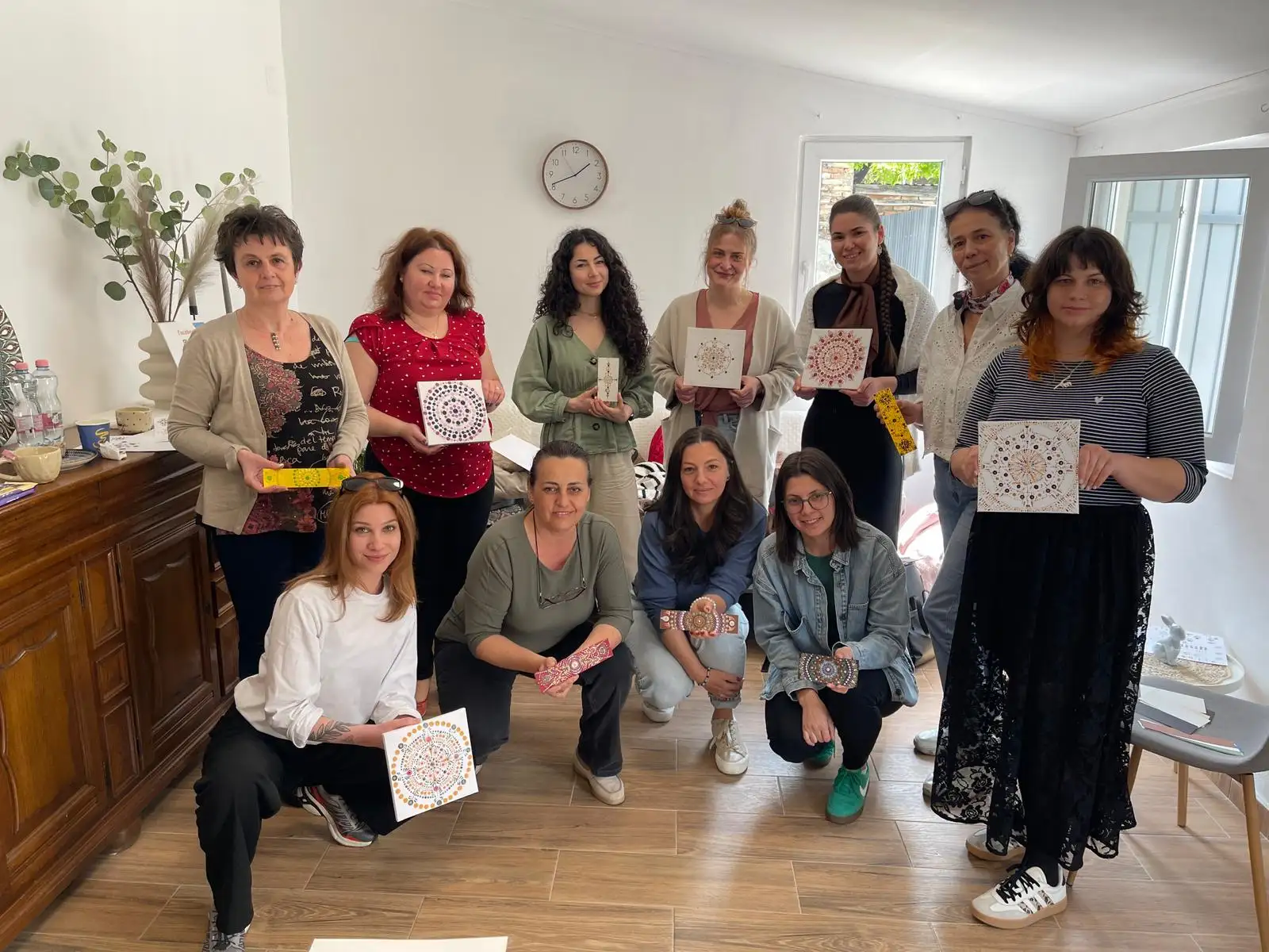 Körökbe írt önismeret