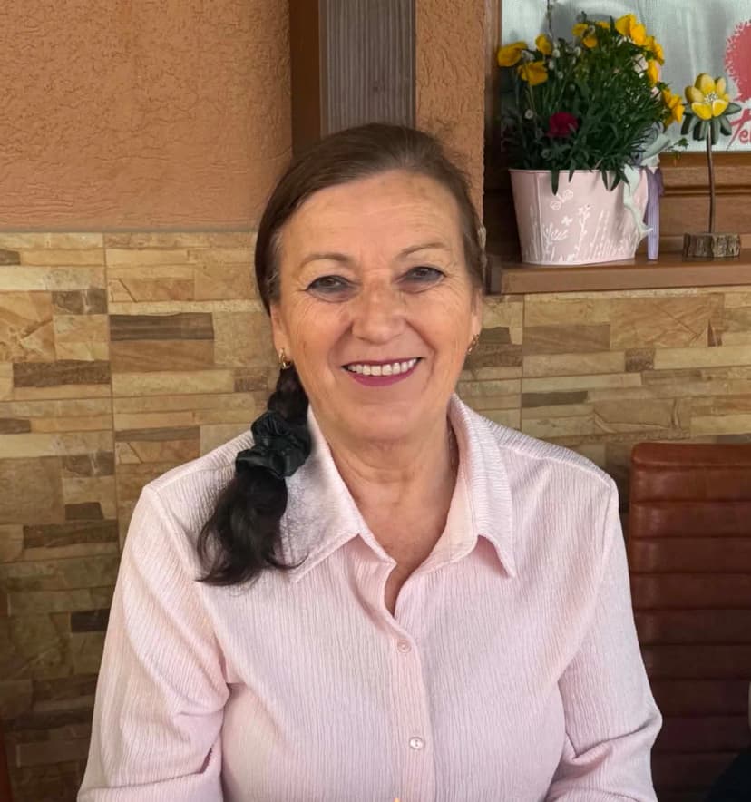 Ferencz Gizella