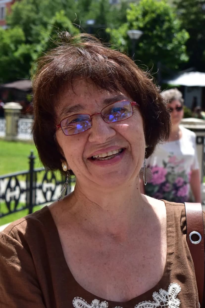 Bodó Márta